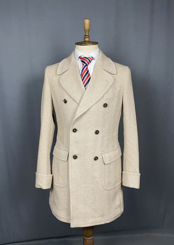 Come nuovo cappotto - nuovo!,