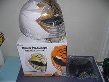 Casco ranger bianco hasbro - casco,