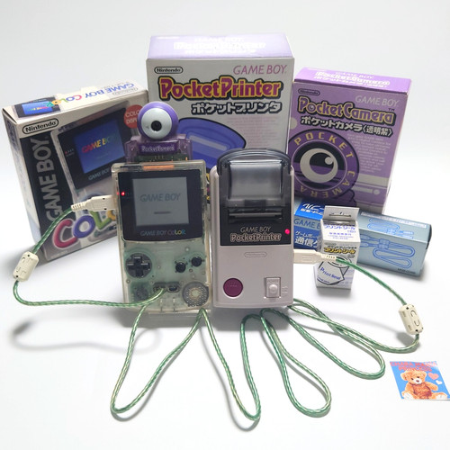 Console nintendo gameboy - nintendo,