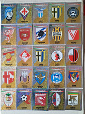 Panini Calciatori 1996/97