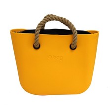Borsa bag iconica - o, piccola