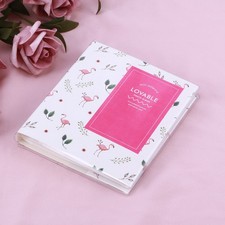  64 Pockets Album Portafoto Con Tasche Fotografico Di Cartoline Fotografiche