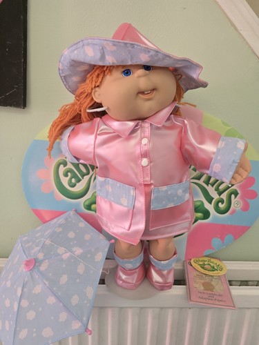 Vintage cabbage patch - vintage,