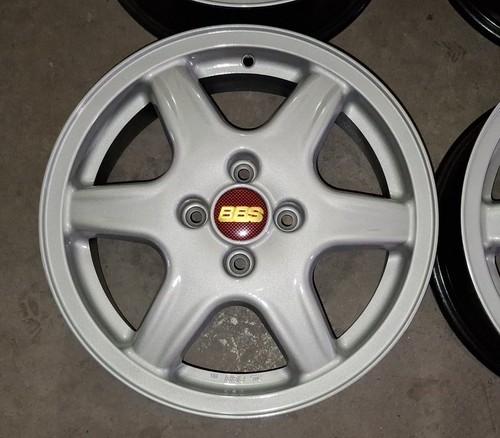 Cerchi lega bbs 4x100 r15 - lega,