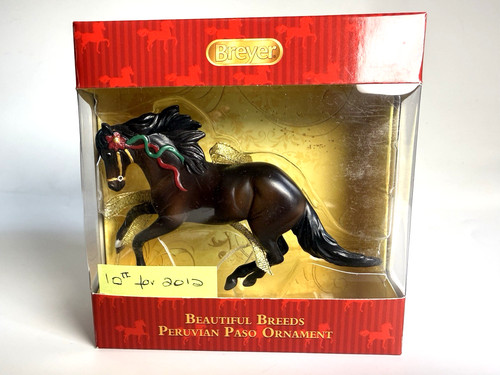 Breyer porcelain beautiful - porcelain,