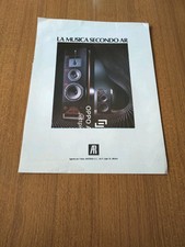 1983 MUSICA SECONDO AR