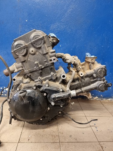 Blocco motore suzuki 650 - sv,
