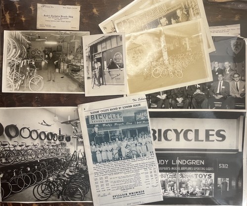 Vintage rudy esclusivo - vintage,