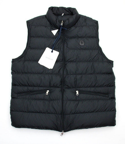 Gilet moncler treompan - treompan, uomo