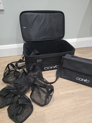 Copic carrying case - copic,