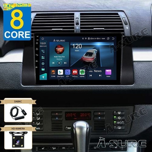 64gb android autoradio 8 - 4+64gb, 15