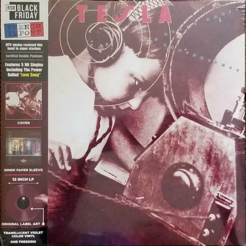 Tesla the great radio - great,