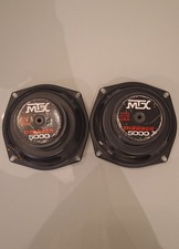 MTX Thunder 5000 5.25" 5 1/4"