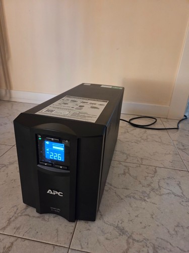 Apc smart ups - smart-ups, c1000va