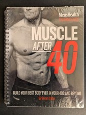 Muscle After 40 Mens Health