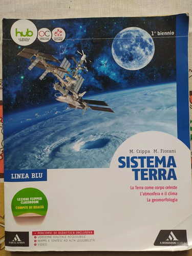 Sistema terra linea blu per - sistema, blu.