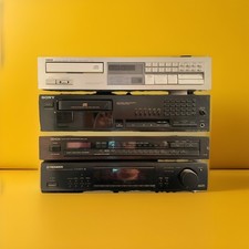 Vecchi dispositivi HiFi /