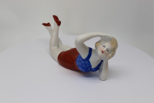 Figurina bagnante sexy stile - figurina,