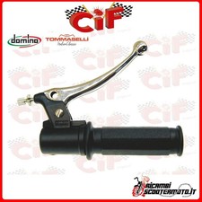 COMANDO GAS (LEVA IN ACCIAIO)