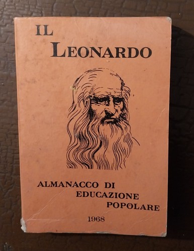 Leonardo almanacco di - leonardo,
