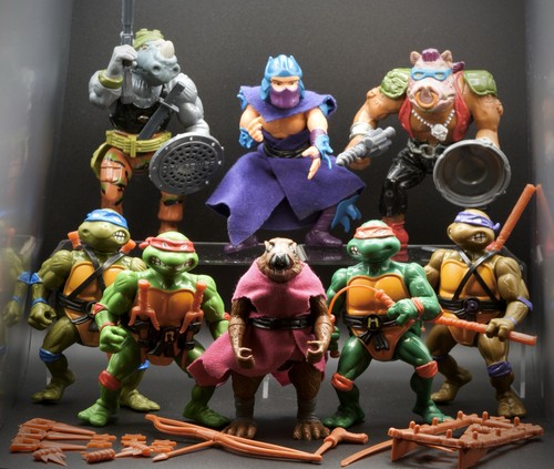 Lotto action figure vintage