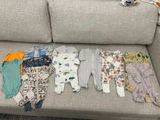 Lotto 11 pezzi pagliaccetti