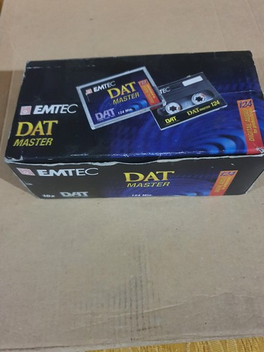 Cassette dat master - cassette,