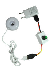 Generatore Fumo/Nebbia