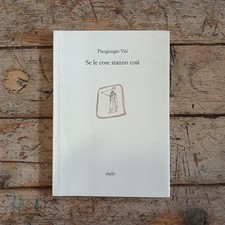 Piergiorgio Viti, Se le cose