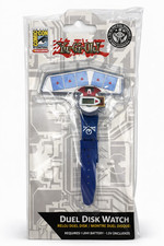 1x Yu-Gi-Oh! Duel Disk Watch
