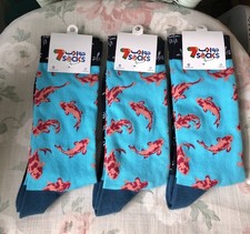 NUOVI CON ETICHETTE 3 X CALZE