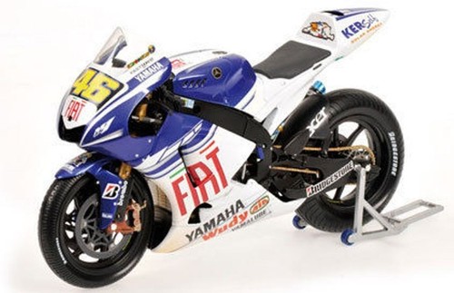 Modellino rossi yamaha yzr - modellino, yzr-m1
