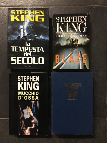 Stephen king lotto libri - stephen,