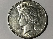 1 Dollaro della Pace 1921 -