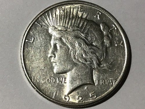 Dollaro della pace 1921 - pace,