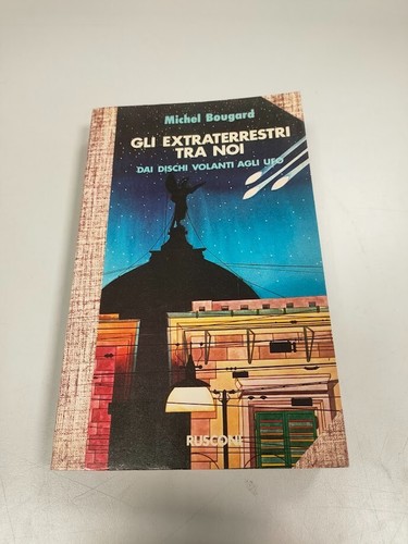 Libro gli extraterrestri tra - libro,