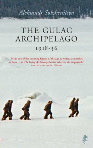 The gulag archipelago - the,