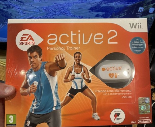 Wii active personal teainer - wii,