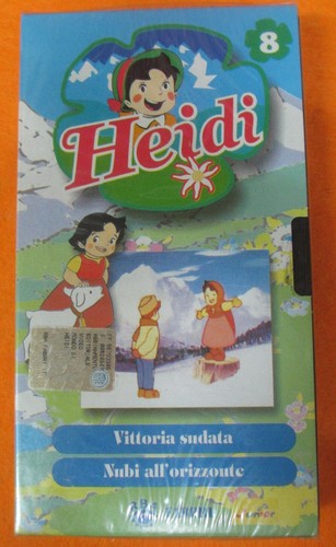 Vhs film heidi vittoria - vhs,