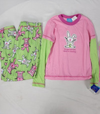 Set Pigiama Bambina It's Happy