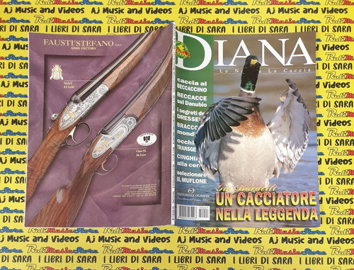 Rivista magazine diana - magazine,