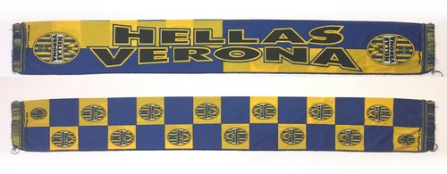 Verona hellas vintage scarf - hellas,