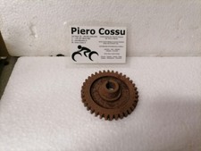 MOTO GUZZI 11560 INGRANAGGIO z35 mm.76 x MAGNETE FALCONE ASTORE SUPER ALCE 500