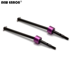 2 pezzi alberi di trasmissione