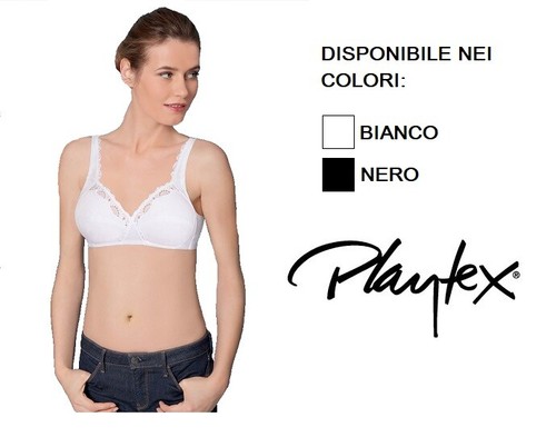 Reggiseno donna playtex - reggiseno,