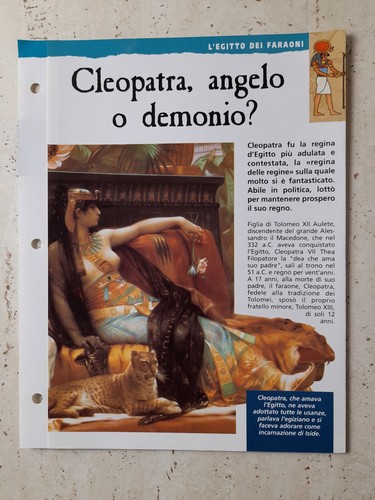 Clipping egitto storia - egitto,