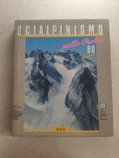 SCIALPINISMO Nelle OROBIE - 80 Itinerari - Bolis - Club Alpino Bergamo 
