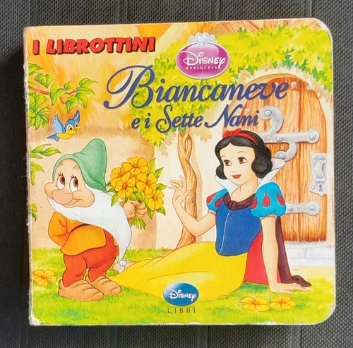 Disney libri librottini - disney,