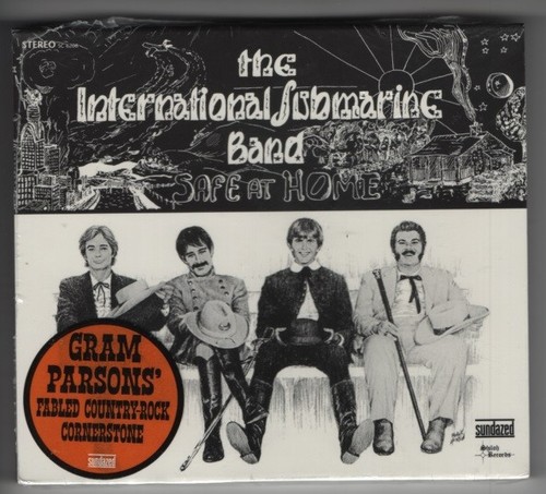 The international submarine - the,