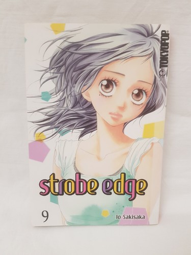 Fascia manga bordo - strobo, 9